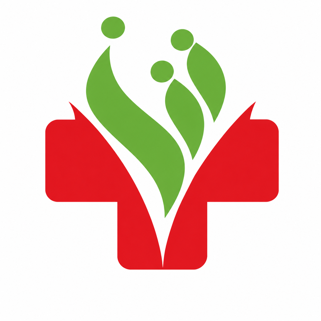 Anil Memorial Hospital Logo